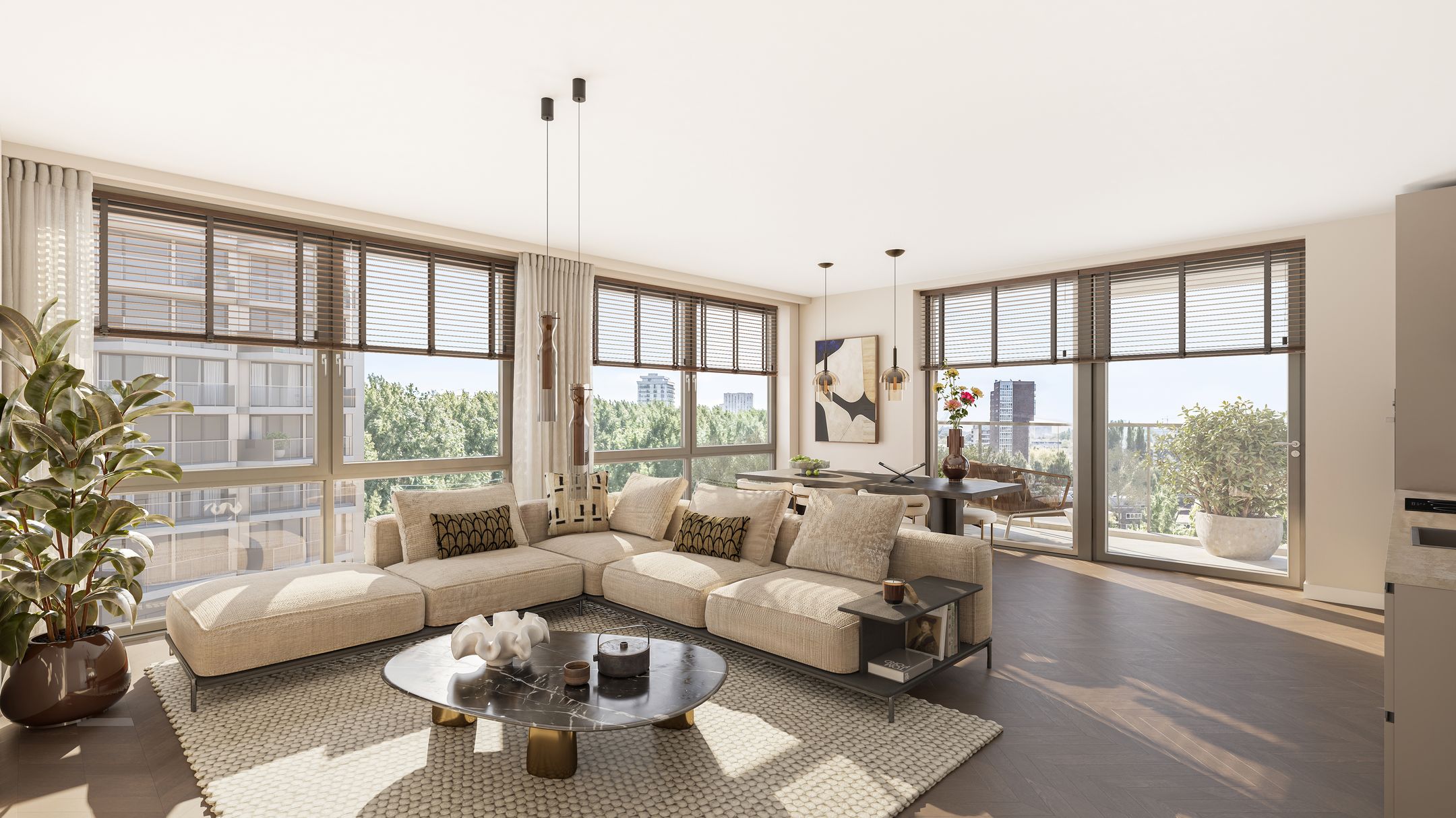 Foto 3 van Liftado Urban 80-95 (Bouwnr. 530)