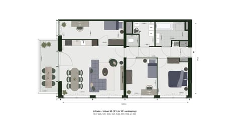 Liftado Urban 80-95 thumbnail