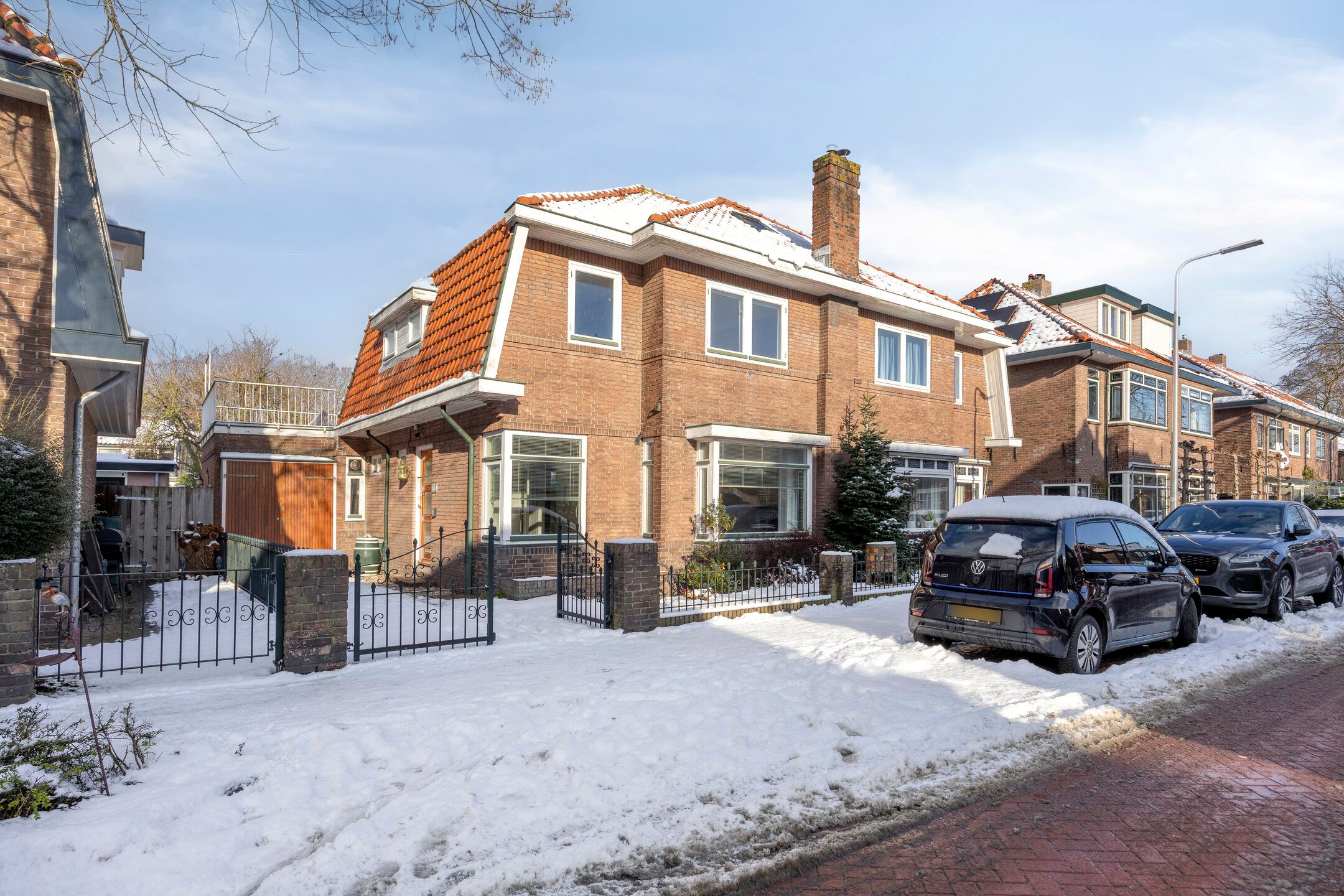 Buying a house in The Netherlands., Jongkindt Coninckstraat 7