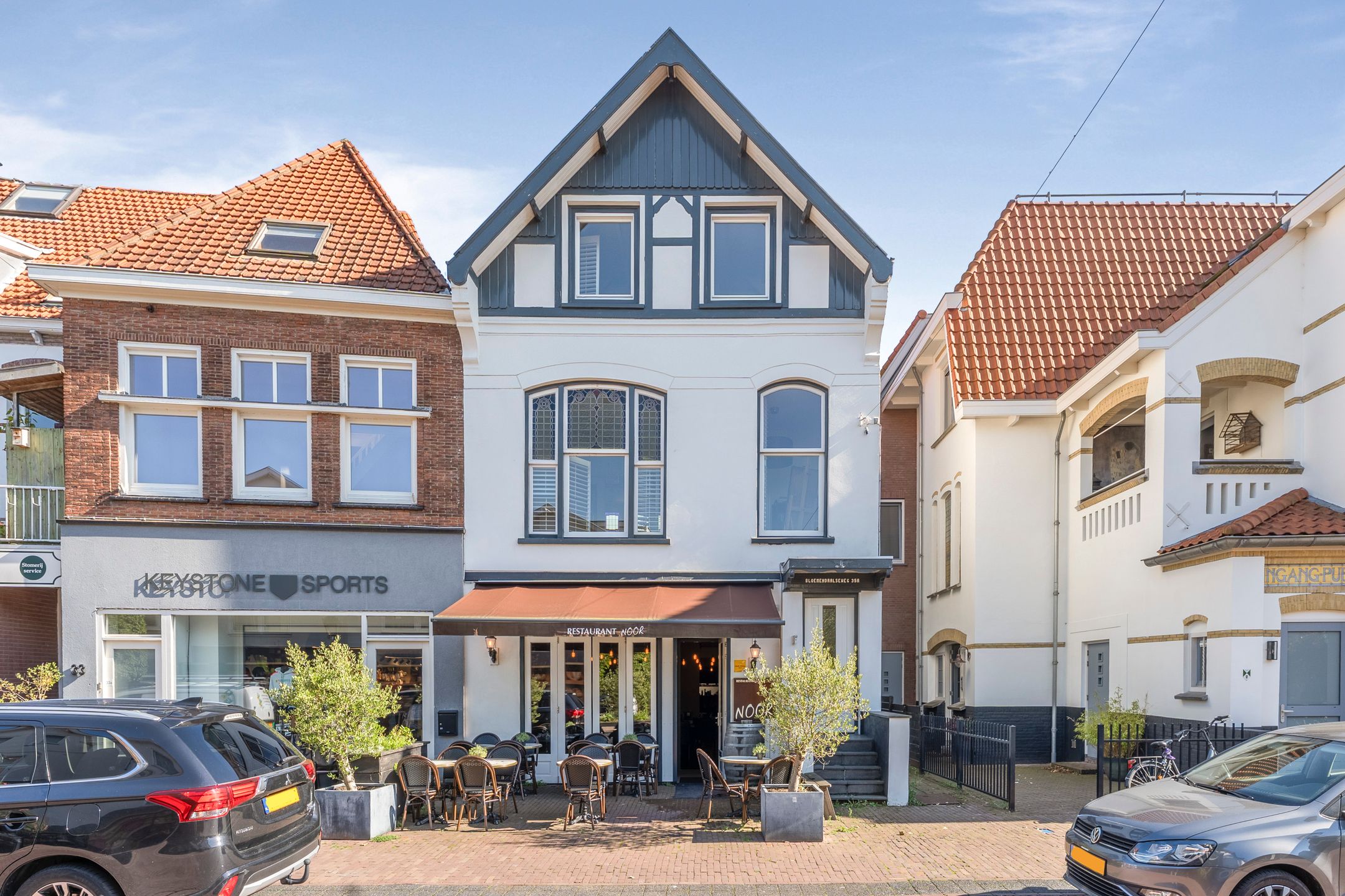 Buying a house in The Netherlands., Bloemendaalseweg 35-A