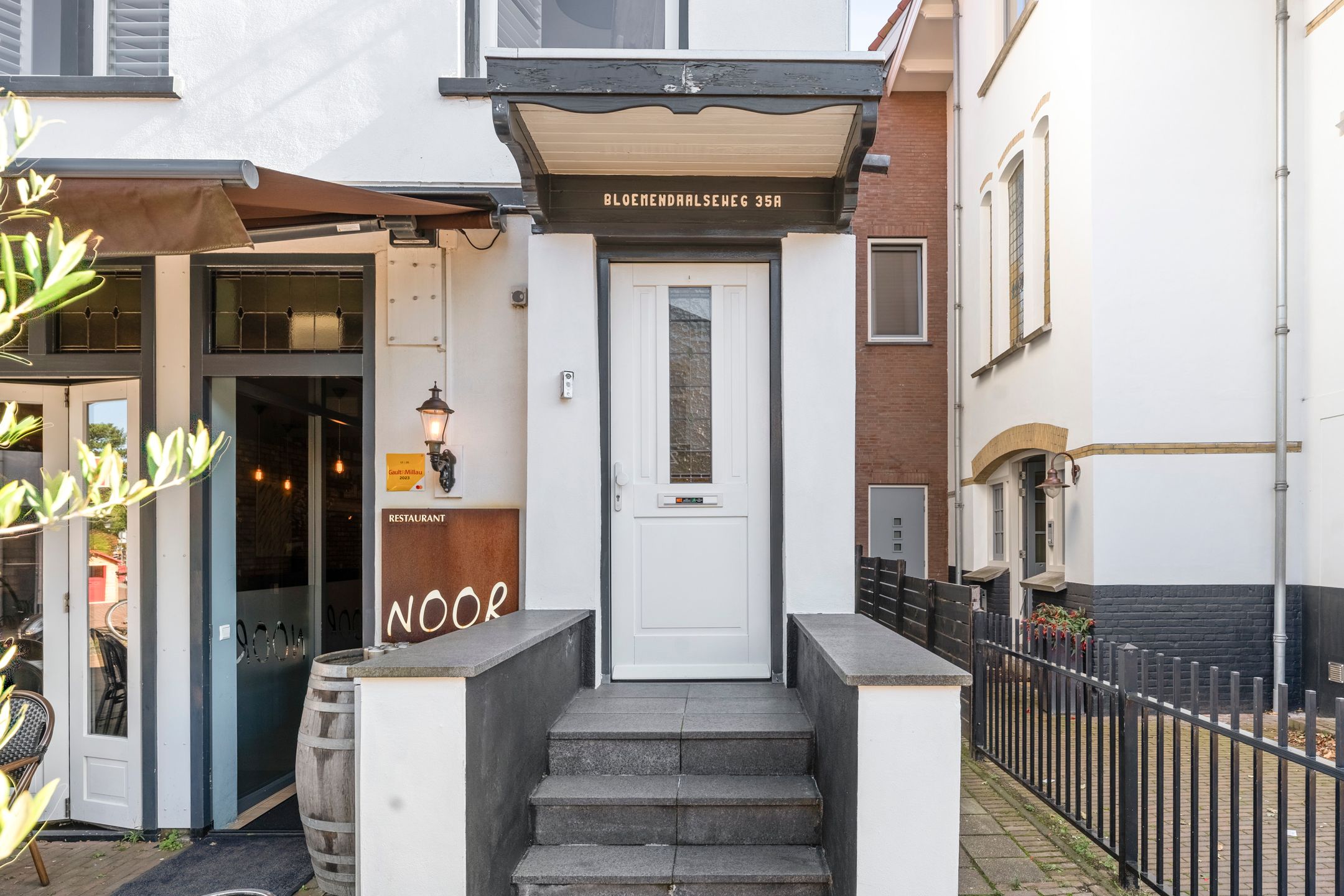 Foto 33 van Bloemendaalseweg 35-A