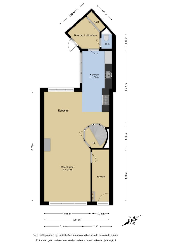 Foto 41 van Romeinenstraat 3