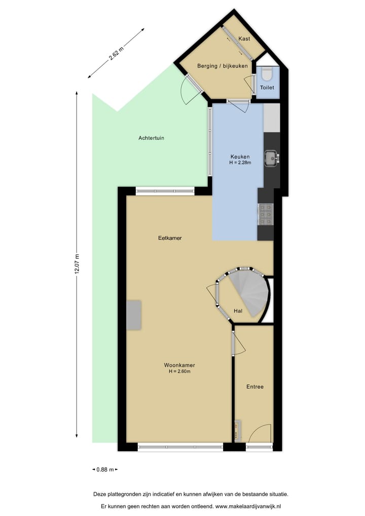 Foto 45 van Romeinenstraat 3