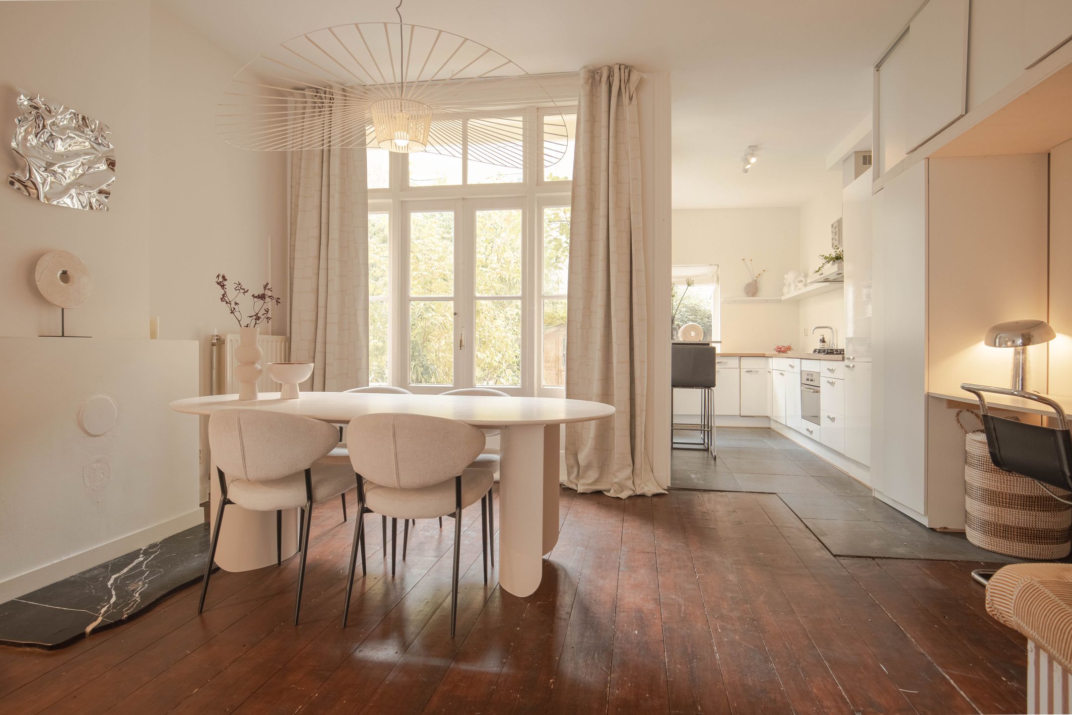 Buying a house in The Netherlands., Tolstraat 52-H