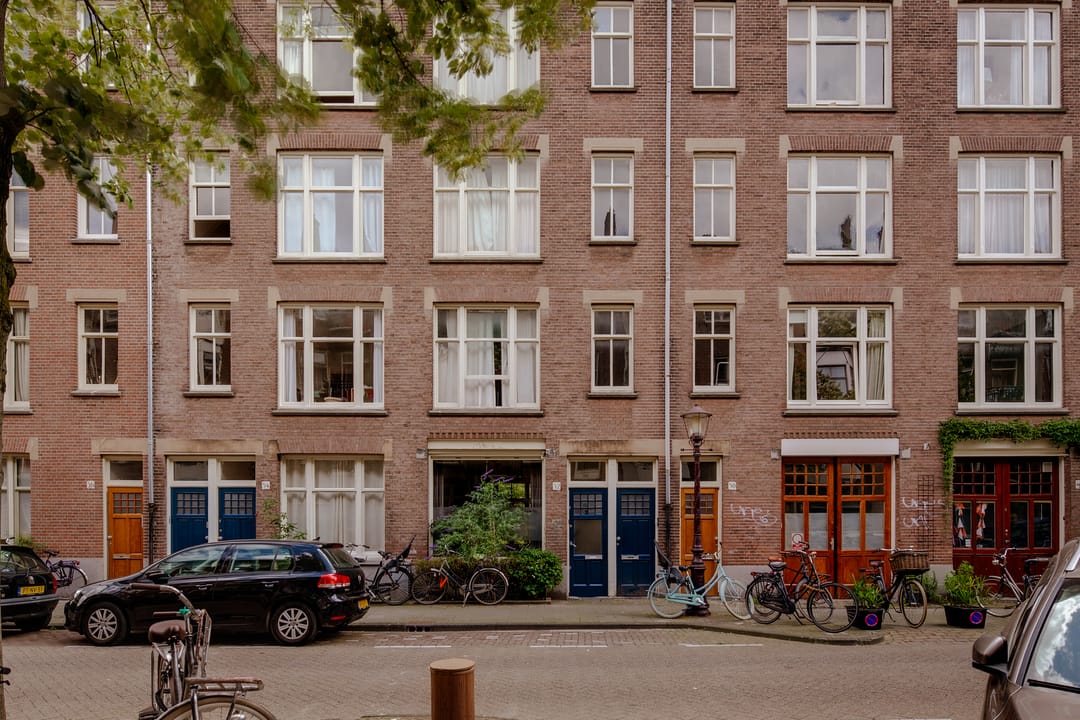 Photo 2 of Tolstraat 52-H