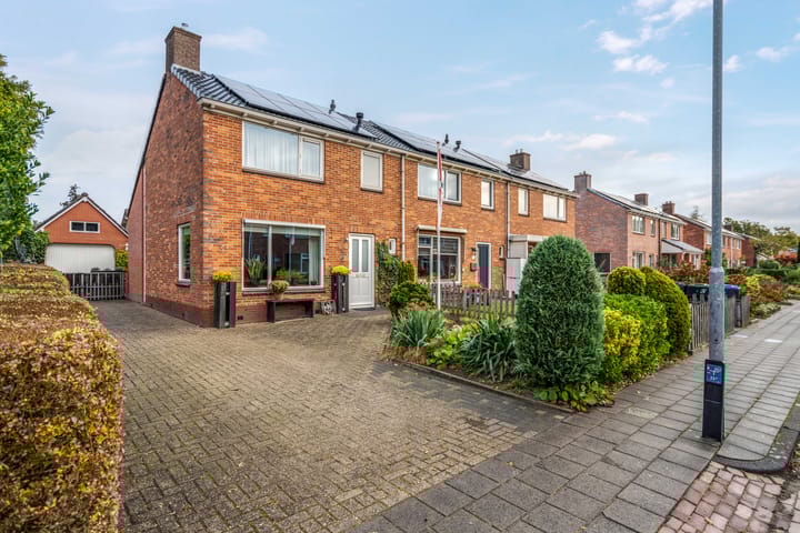 Burgemeester Borgerstraat 33