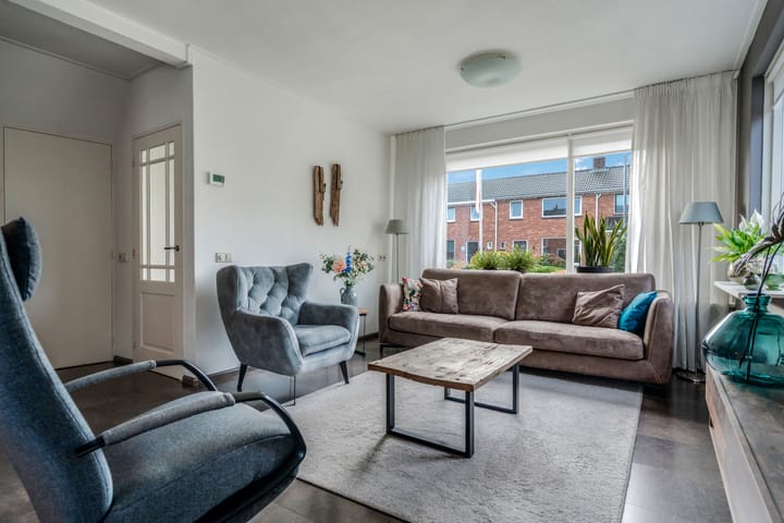 Foto 10 van Burgemeester Borgerstraat 33