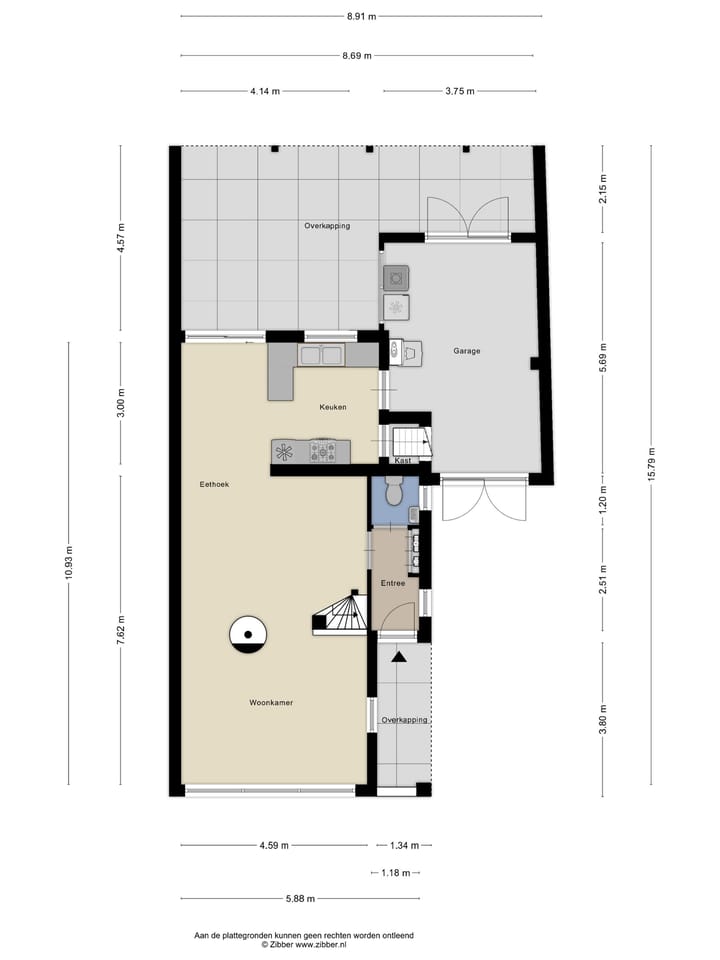 Foto 11 van Stadhouderslaan 51