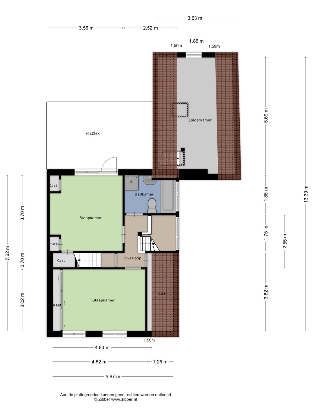 Foto 22 van Stadhouderslaan 51