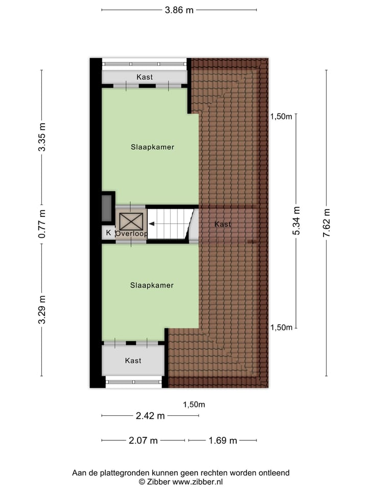 Foto 26 van Stadhouderslaan 51