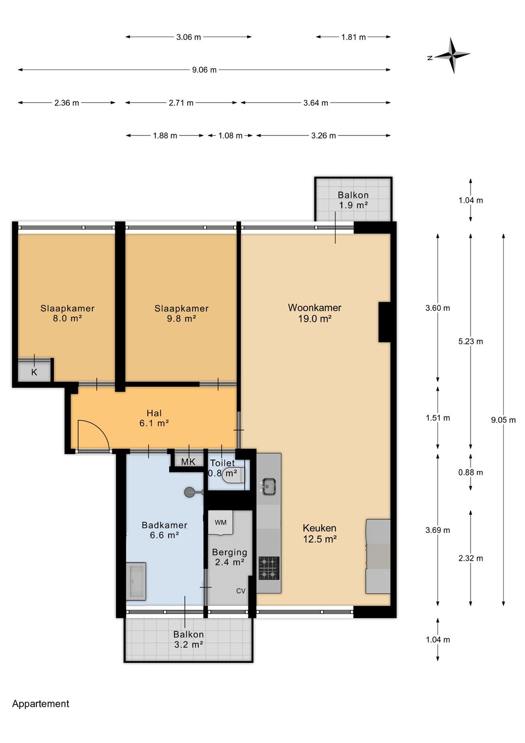 Foto 11 van Sloterweg 97-C