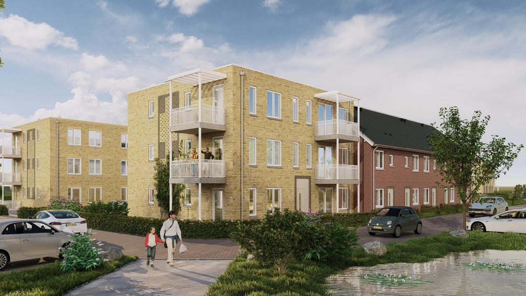 Foto 7 van C1 (Bouwnr. 90)