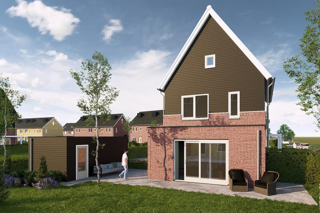 Foto 2 van Wintertuin 4