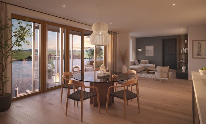 Image of Vergezicht Galleried apartment