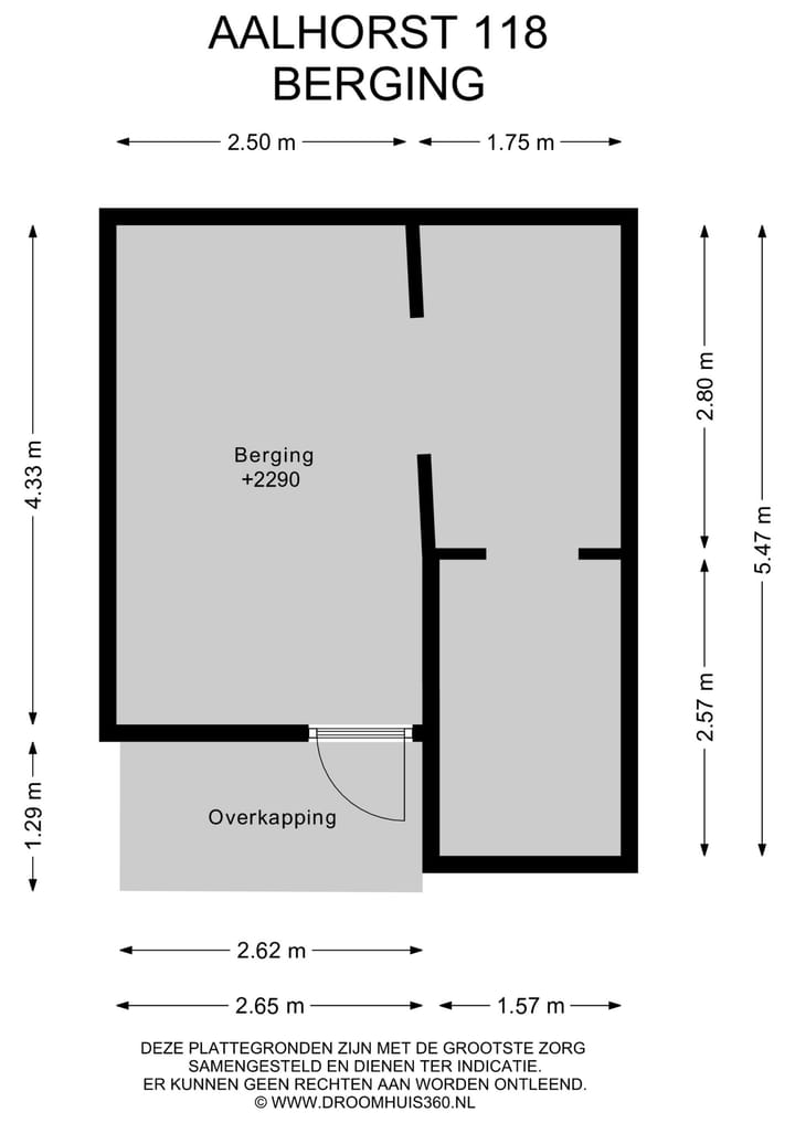 Foto 25 van Aalhorst 118