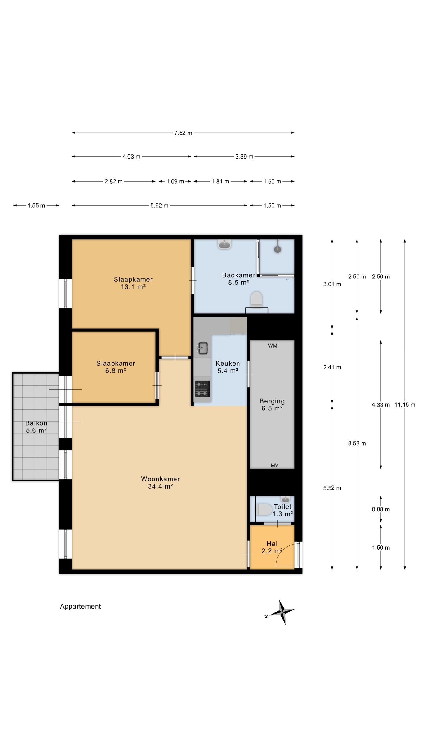 Foto 20 van Berkenplein 204