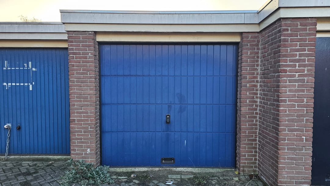 Foto 2 van Johannes Vermeerstraat 1-B