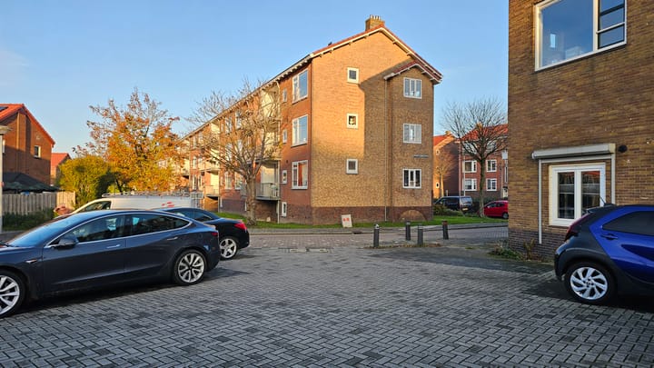 Foto 4 van Johannes Vermeerstraat 1-B