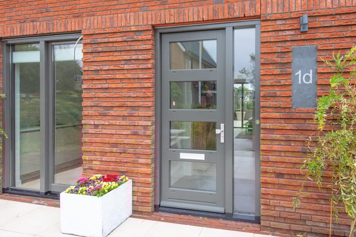 Foto 6 van Nieuwelaan 1-D