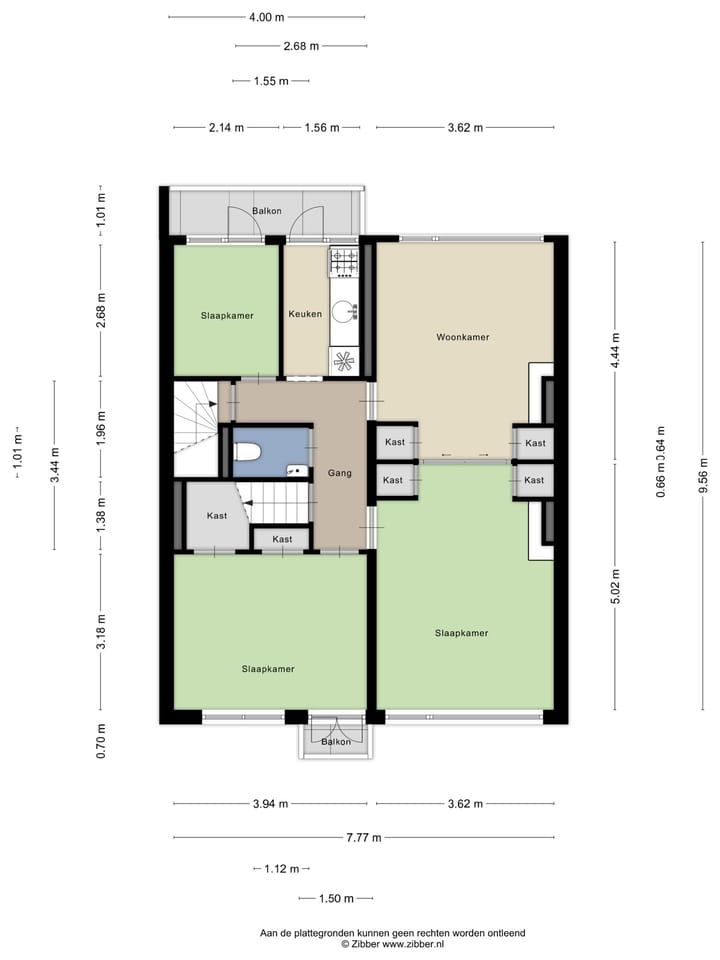 Foto 35 van Sonoystraat 19-C