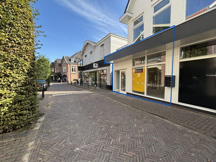 Nieuweweg 13-d, Laren (NH)