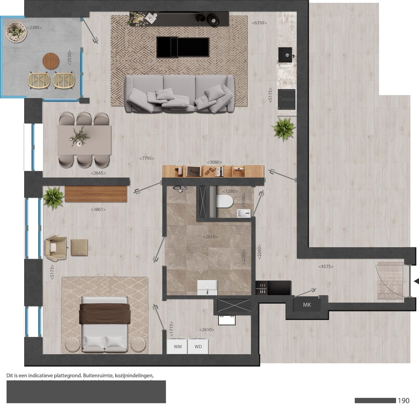 Foto 14 van Deken van Somerenstraat 190