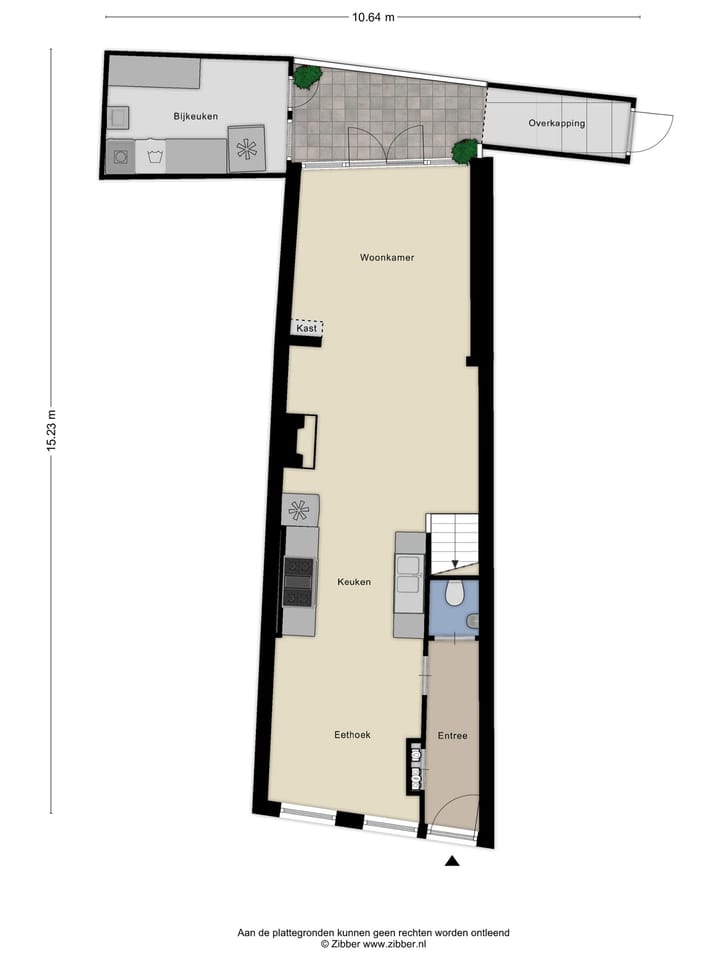 Foto 34 van Kalvermarkt 10