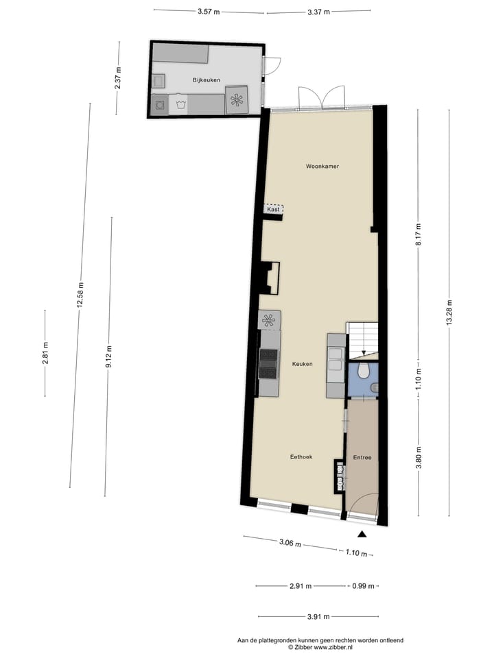 Foto 35 van Kalvermarkt 10