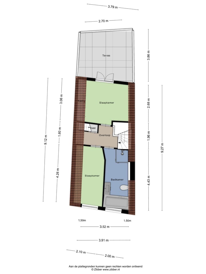 Foto 36 van Kalvermarkt 10