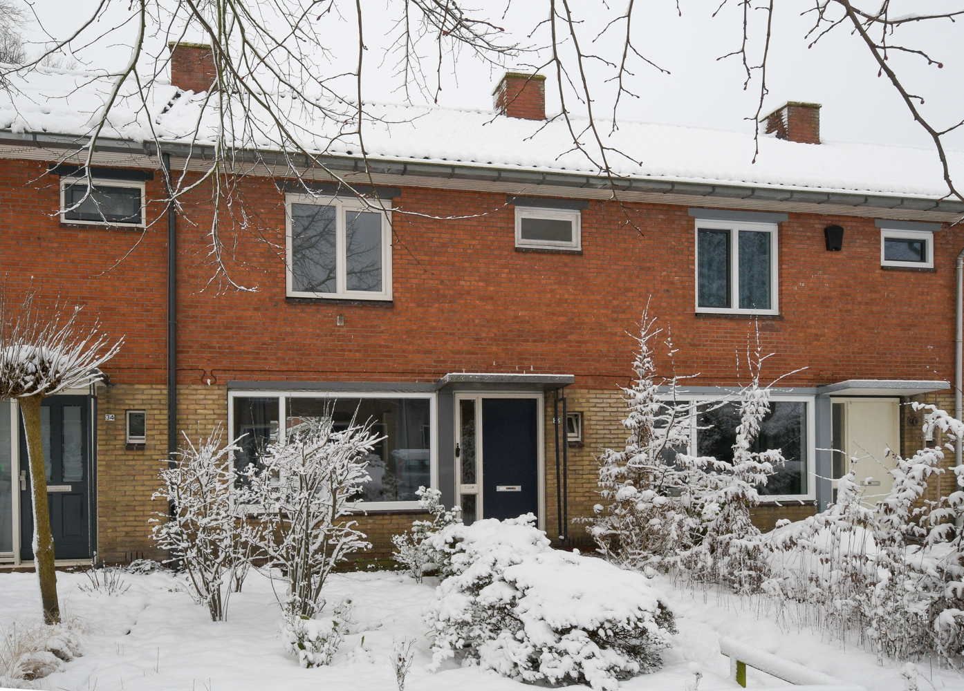 Buying a house in The Netherlands., De Singel 32