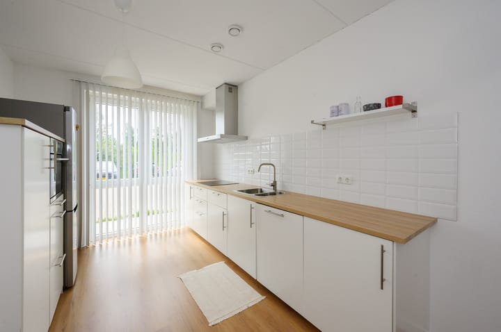 Foto 10 van Abebe Bikilastraat 18