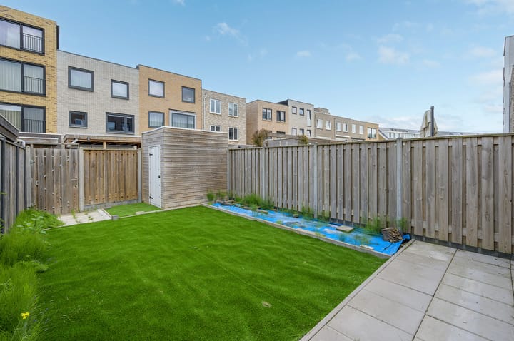 Foto 13 van Abebe Bikilastraat 18