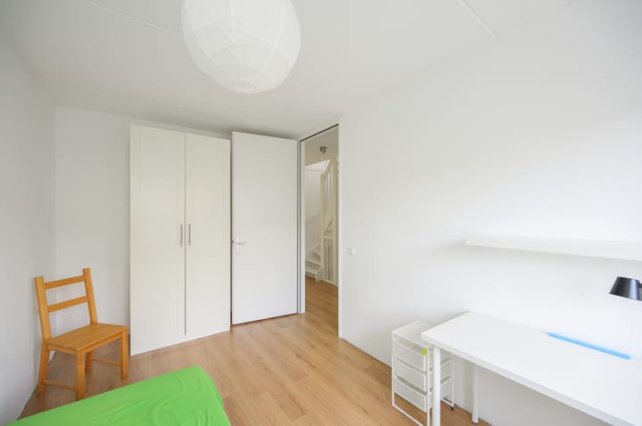 Foto 17 van Abebe Bikilastraat 18