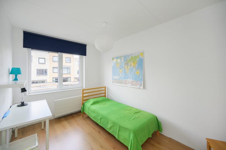 Foto 18 van Abebe Bikilastraat 18