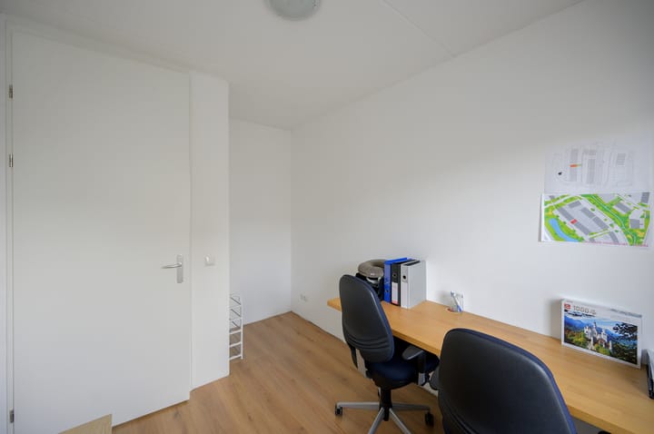 Foto 22 van Abebe Bikilastraat 18