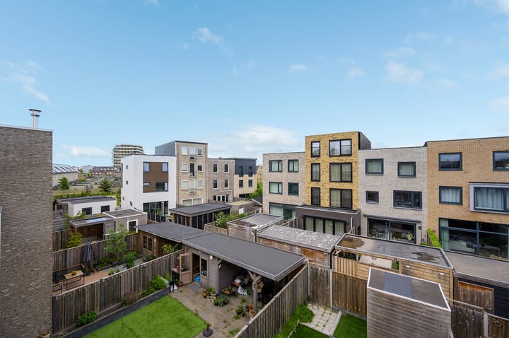 Foto 27 van Abebe Bikilastraat 18