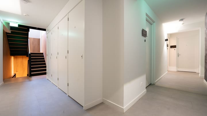 Foto 8 van Duizenddraadsteeg 5-C