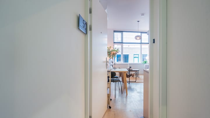 Foto 9 van Duizenddraadsteeg 5-C