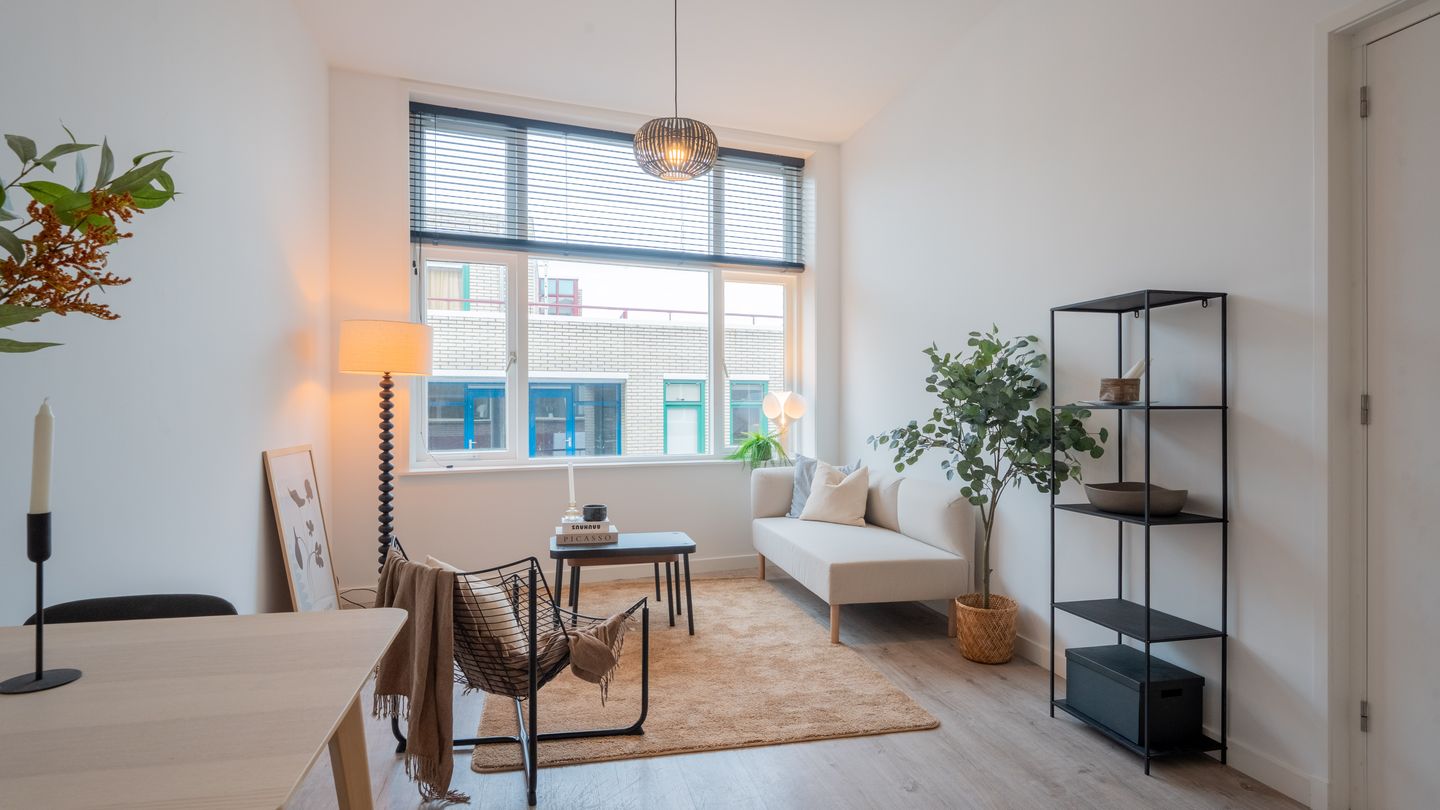 Foto 10 van Duizenddraadsteeg 5-C