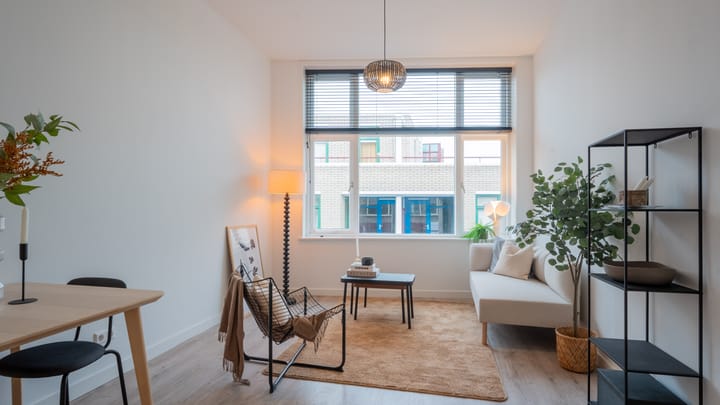 Foto 11 van Duizenddraadsteeg 5-C