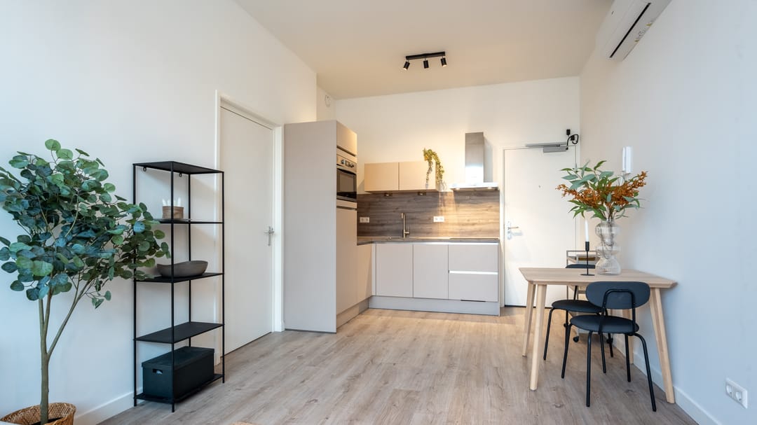 Foto 13 van Duizenddraadsteeg 5-C