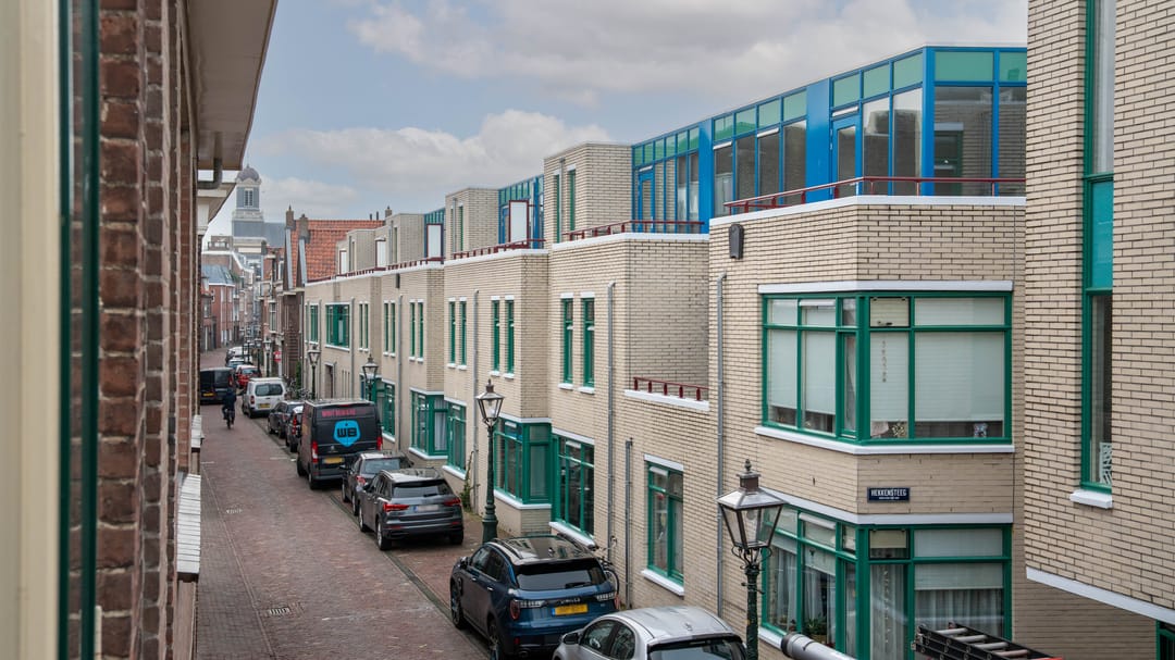 Foto 17 van Duizenddraadsteeg 5-C