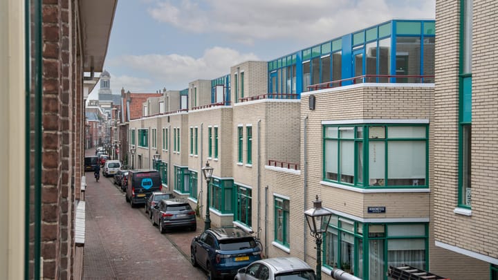 Foto 17 van Duizenddraadsteeg 5-C