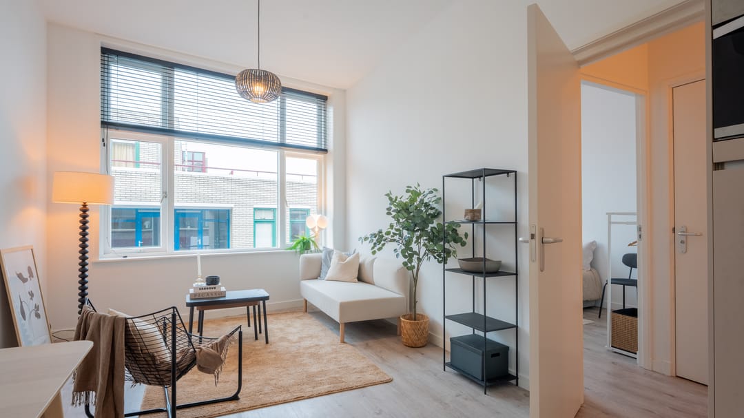 Foto 22 van Duizenddraadsteeg 5-C