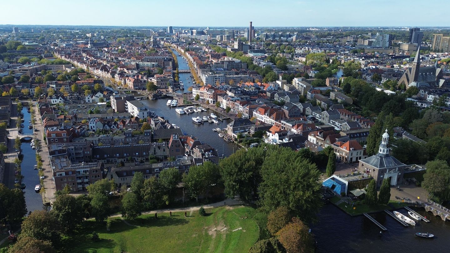 Foto 40 van Duizenddraadsteeg 5-C