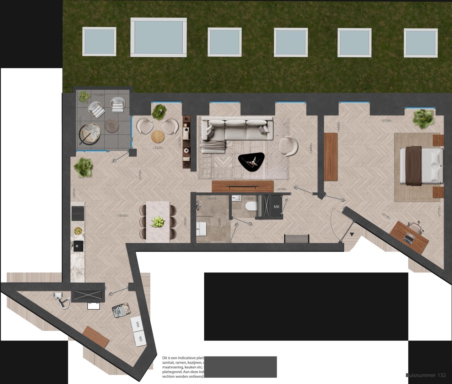 Foto 19 van Deken van Somerenstraat 132