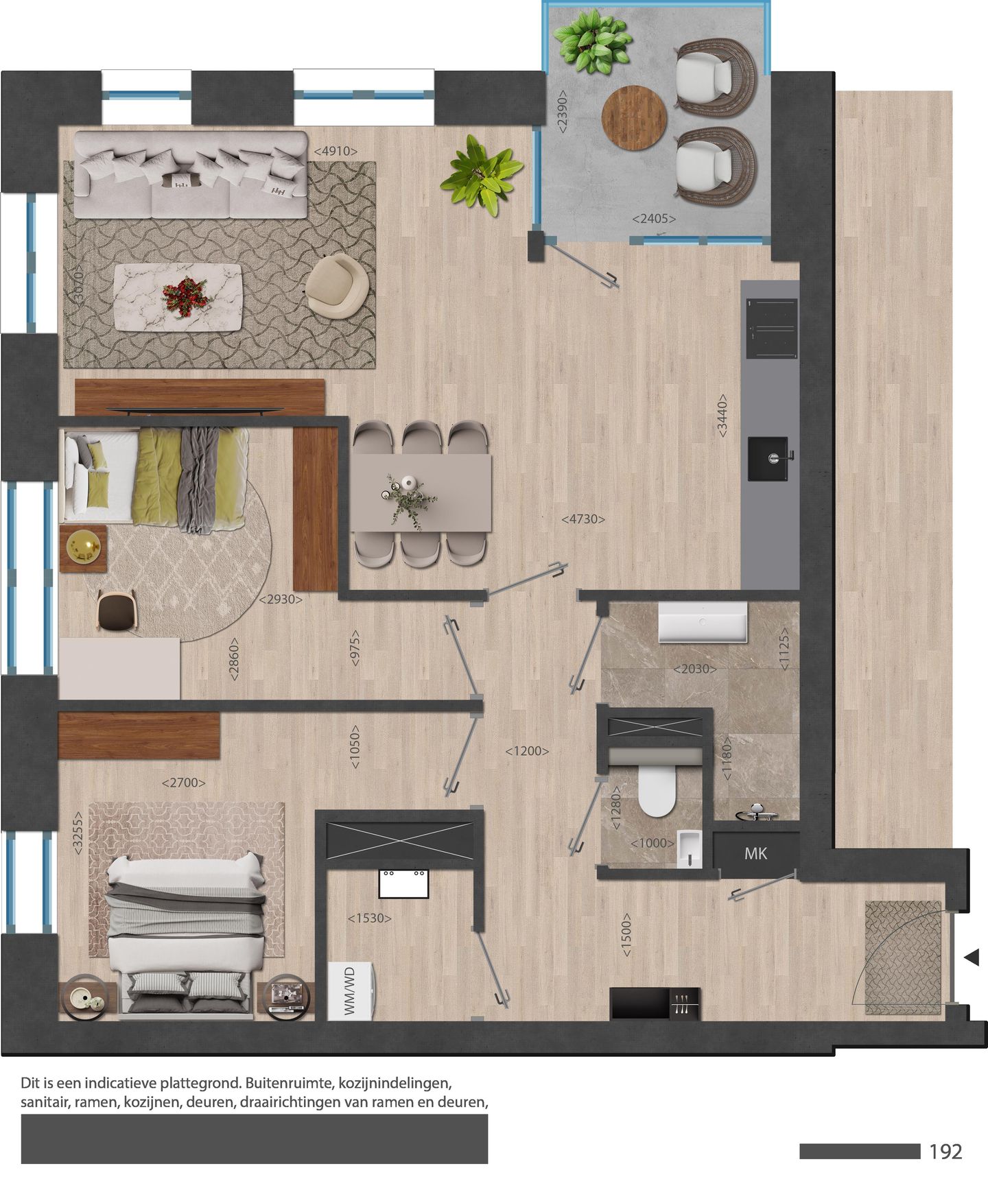 Foto 14 van Deken van Somerenstraat 192