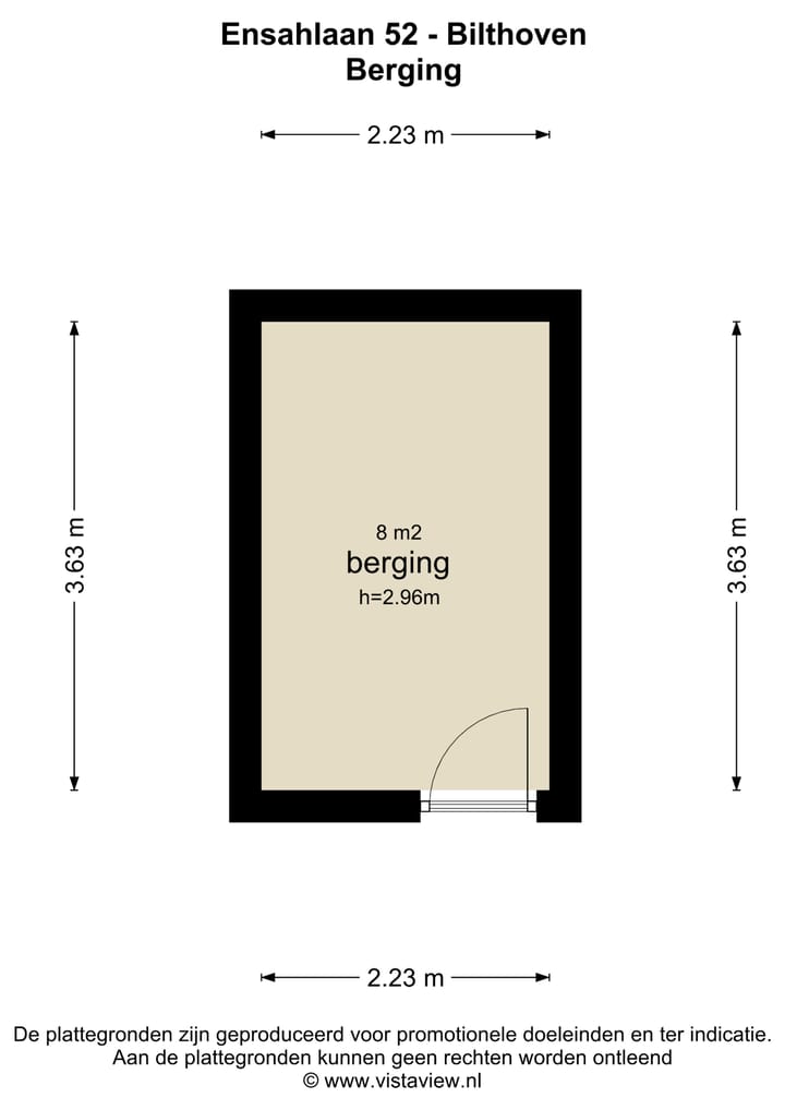 Foto 33 van Ensahlaan 52