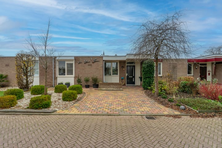 Foto 1 van Hortensiastraat 4