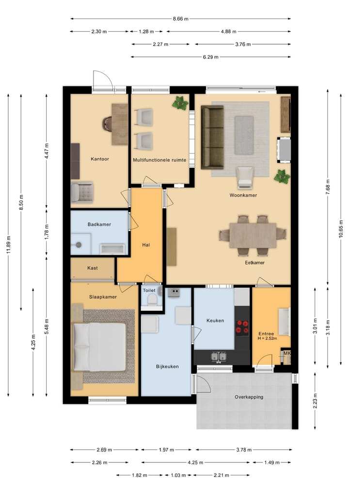 Foto 31 van Hortensiastraat 4